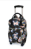 Women Business Travel Trolley Bags Travel Backpacks With Wheels Luggage Trolley Backpack Mochila