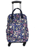 Women Business Travel Trolley Bags Travel Backpacks With Wheels Luggage Trolley Backpack Mochila