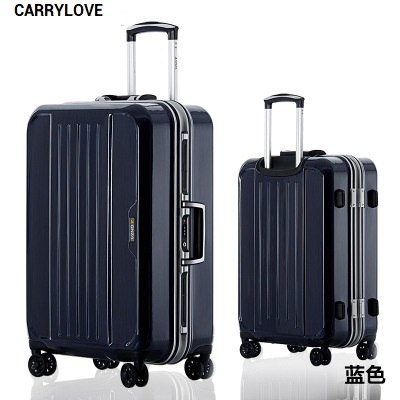 Carrylove Senior Business Luggage Series 20/28 Inch Size High Quality Pc Rolling Luggage Spinner
