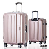 Carrylove Senior Business Luggage Series 20/28 Inch Size High Quality Pc Rolling Luggage Spinner