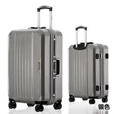Carrylove Senior Business Luggage Series 20/28 Inch Size High Quality Pc Rolling Luggage Spinner