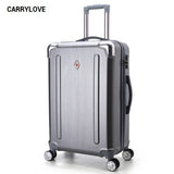 Carrylove Business Luggage Series 20/24/28 Inch Pc Business Rolling Luggage Spinner Brand Travel