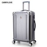 Carrylove Business Luggage Series 20/24/28 Inch Pc Business Rolling Luggage Spinner Brand Travel