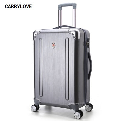 Carrylove Business Luggage Series 20/24/28 Inch Pc Business Rolling Luggage Spinner Brand Travel