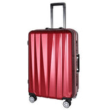 Carrylove Business Luggage Series 20/24Inch High Quality Contracted Abs Rolling Luggage Spinner