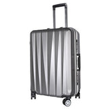 Carrylove Business Luggage Series 20/24Inch High Quality Contracted Abs Rolling Luggage Spinner
