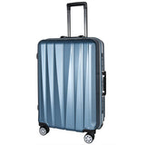 Carrylove Business Luggage Series 20/24Inch High Quality Contracted Abs Rolling Luggage Spinner