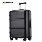 Carrylove Business Luggage Series 20/24 Inch Size High Quality Pc Rolling Luggage Spinner Brand