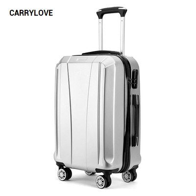 Carrylove Businessluggage Series 20 Inch Size High Quality  Pc Rolling Luggage Spinner Brand Travel