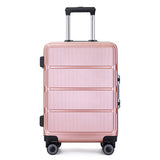 Carrylove Business Luggage Series 20/24 Inch Size High Quality  Pc Rolling Luggage Spinner Brand