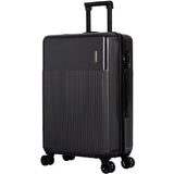 Carrylove Men And Women Suitcase Star With The Same Paragraph Universal Wheel 20 Inches 24 Inches