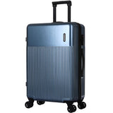 Carrylove Men And Women Suitcase Star With The Same Paragraph Universal Wheel 20 Inches 24 Inches