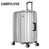 Carrylove Business Luggage Series 20/24/28Inch Size Business Trip  Pc Rolling Luggage Spinner Brand