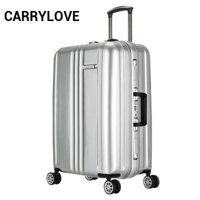 Carrylove Business Luggage Series 20/24/28Inch Size Business Trip  Pc Rolling Luggage Spinner Brand