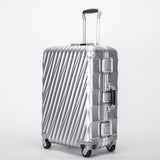 Carrylove Senior Business Luggage Series 20/24/28 Inch Size High Quality Abs+Pc Rolling Luggage