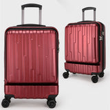 Carrylove Business Luggage Series 20 Inch Size Boarding  High Quality Pc Rolling Luggage Spinner