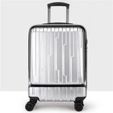 Carrylove Business Luggage Series 20 Inch Size Boarding  High Quality Pc Rolling Luggage Spinner