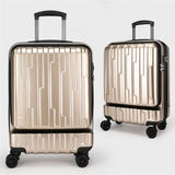 Carrylove Business Luggage Series 20 Inch Size Boarding  High Quality Pc Rolling Luggage Spinner