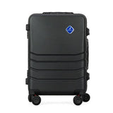 Carrylove Business Luggage Series 20/24 Inch Size Aluminum Frame Pc Rolling Luggage Spinner Brand