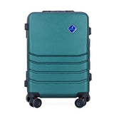 Carrylove Business Luggage Series 20/24 Inch Size Aluminum Frame Pc Rolling Luggage Spinner Brand