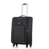 Business 20/24Inch High Quality Travel Multi-Function Luggage Hand Trolley Men Boarding Suitcase