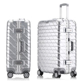 20''22''24''26''29'' Business Travel Rolling Luggage Aluminum Frame Tsa Lock Spinner Wheels Cabin