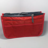 Multi-Function Handbag Purse Organizer Insert Phone Cosmetic Bag In Bag Storage Case