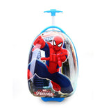 Cartoon Wheeled Luggage+Backpack 3D Animals Children Suitcase/Abs Pc Travel Trolley Suitcase/Kid