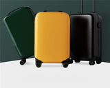 Xiaomi 90Fun Smart Fingerprint Unlocking 20 Inch Luggage Portable Boarding Fashion And Colorful