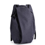 Tangcool Fashion Men Backpack For Laptop 17.3"Usb Port Waterproof Travel Backpack Large Capacity