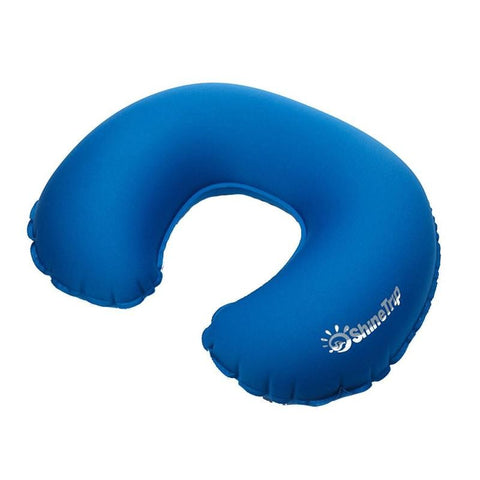 Travel U Type Inflatable Pillow Neck Pillow Aircraft Pillow Protect The Neck Tpu Inflatable Pillow