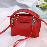 2018 Women Mini Candy Bag Samantha Vega Bow Handbags Shoulder Bag Female Lady Bolsa Feminina Ladies