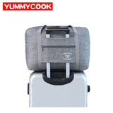 Portable Oxford Casual Travel Bags Clothes Underwear Suitcase Organizer Home Storage Wardrobe