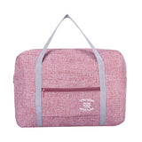 Portable Oxford Casual Travel Bags Clothes Underwear Suitcase Organizer Home Storage Wardrobe