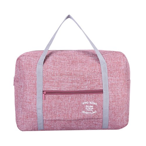 Portable Oxford Casual Travel Bags Clothes Underwear Suitcase Organizer Home Storage Wardrobe