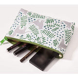 Cosmetic Finmind Cosmetic Bag Transparent Toiletry Bag Travel Makeup Bag Pouch Multi-Style Cosmetic