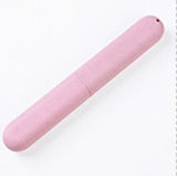 Travel Accessories Toothbrush Tube Cover Case Cap Fashion Plastic Suitcase Holder Baggage