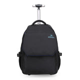 Large Capacity Travel Trolley Backpack Luggage Wheeled Carry-On Bags High Quality Waterproof