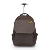 Large Capacity Travel Trolley Backpack Luggage Wheeled Carry-On Bags High Quality Waterproof