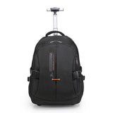 Men Nylon Trolley Luggage Travel Bags Business Luggage Suitcase On Wheels Travel Trolley Rolling