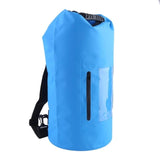30L Portable Dry Bag Waterproof Roll Top Duffel Bag With Grab Handle Universal Dry Gear Bag Durable