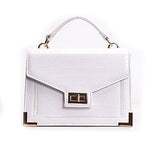 Bolsa Mujer Bags For Women 2018 Luxury Handbags Women Bags Designer Crocodile Pattern Leather