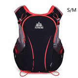 Marathon Hydration Vest Bag Cycling Water Aonijie Hiking Racing Backpack