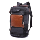 Stylish Travel Large Capacity Backpack Male Luggage Shoulder Bag Computer Backpacking Men