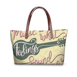 Handbags Ladies Shoulder Messenger Bags Femme Hand Tote Bags