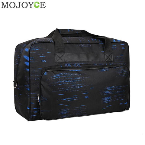 Unisex Portable Large Capacity Nylontravel Bag For Men Women Casual Totes Sewing Machine Tools Male