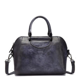 2018 Vintage Women Handbag Genuine Leather Shoulder Bag Fashion Messenger Bag Luxury Handbags Women