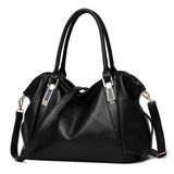Ttou Designer Women Handbag Female Pu Leather Bags Handbags Ladies Portable Shoulder Bag Office