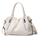 Ttou Designer Women Handbag Female Pu Leather Bags Handbags Ladies Portable Shoulder Bag Office