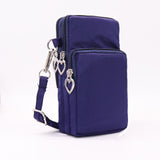 Women Handbags Mini Bag Cell Phone Bags Children Simple Small Crossbody Bags Casual Ladies Flap